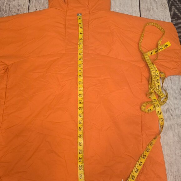 Nike ACG Therma-FIT ADV “Rope de Dope” Jacket DV0363-893 • Campfire Orange/Night - Picture 10 of 13